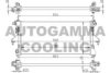 AUTOGAMMA 104255 Radiator, engine cooling